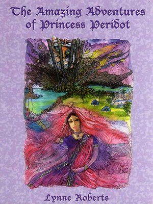 cover image of The Amazing Adventures of Princess Peridot